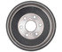 9801R by RAYBESTOS - Brake Parts Inc Raybestos R-Line Brake Drum
