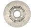 9804R by RAYBESTOS - Brake Parts Inc Raybestos R-Line Disc Brake Rotor