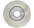 9843R by RAYBESTOS - Brake Parts Inc Raybestos R-Line Disc Brake Rotor