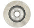 9887R by RAYBESTOS - Brake Parts Inc Raybestos R-Line Disc Brake Rotor