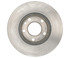 9846R by RAYBESTOS - Brake Parts Inc Raybestos R-Line Disc Brake Rotor