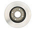 9891R by RAYBESTOS - Brake Parts Inc Raybestos R-Line Disc Brake Rotor