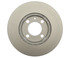 9933FZN by RAYBESTOS - Brake Parts Inc Raybestos Element3 Coated Disc Brake Rotor