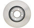 9933 by RAYBESTOS - Brake Parts Inc Raybestos Specialty - Street Performance Disc Brake Rotor