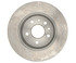 9941R by RAYBESTOS - Brake Parts Inc Raybestos R-Line Disc Brake Rotor