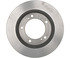 9965R by RAYBESTOS - Brake Parts Inc Raybestos R-Line Disc Brake Rotor