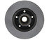 9981R by RAYBESTOS - Brake Parts Inc Raybestos R-Line Disc Brake Rotor and Hub Assembly