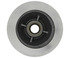 56022 by RAYBESTOS - Brake Parts Inc Raybestos Specialty - Truck Disc Brake Rotor and Hub Assembly