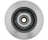 56128 by RAYBESTOS - Brake Parts Inc Raybestos Specialty - Street Performance Disc Brake Rotor and Hub Assembly