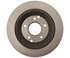 55996R by RAYBESTOS - Brake Parts Inc Raybestos R-Line Disc Brake Rotor