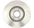 56140R by RAYBESTOS - Brake Parts Inc Raybestos R-Line Disc Brake Rotor