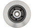 56152 by RAYBESTOS - Brake Parts Inc Raybestos Specialty - Truck Disc Brake Rotor and Hub Assembly