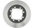 56242 by RAYBESTOS - Brake Parts Inc Raybestos Specialty - Truck Disc Brake Rotor