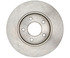 56241R by RAYBESTOS - Brake Parts Inc Raybestos R-Line Disc Brake Rotor