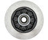 56263R by RAYBESTOS - Brake Parts Inc Raybestos R-Line Disc Brake Rotor and Hub Assembly