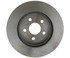 56543R by RAYBESTOS - Brake Parts Inc Raybestos R-Line Disc Brake Rotor