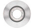 56591R by RAYBESTOS - Brake Parts Inc Raybestos R-Line Disc Brake Rotor