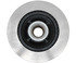 56593 by RAYBESTOS - Brake Parts Inc Raybestos Specialty - Truck Disc Brake Rotor and Hub Assembly