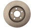 56631R by RAYBESTOS - Brake Parts Inc Raybestos R-Line Disc Brake Rotor