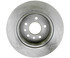 56651R by RAYBESTOS - Brake Parts Inc Raybestos R-Line Disc Brake Rotor