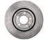 56652R by RAYBESTOS - Brake Parts Inc Raybestos R-Line Disc Brake Rotor