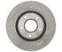 56655R by RAYBESTOS - Brake Parts Inc Raybestos R-Line Disc Brake Rotor