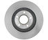 56641R by RAYBESTOS - Brake Parts Inc Raybestos R-Line Disc Brake Rotor