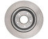 56700R by RAYBESTOS - Brake Parts Inc Raybestos R-Line Disc Brake Rotor