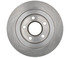 56698R by RAYBESTOS - Brake Parts Inc Raybestos R-Line Disc Brake Rotor