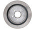 56703R by RAYBESTOS - Brake Parts Inc Raybestos R-Line Disc Brake Rotor