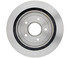 56702 by RAYBESTOS - Brake Parts Inc Raybestos Specialty - Street Performance Disc Brake Rotor