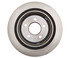 56756R by RAYBESTOS - Brake Parts Inc Raybestos R-Line Disc Brake Rotor