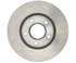 56325R by RAYBESTOS - Brake Parts Inc Raybestos R-Line Disc Brake Rotor