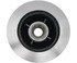56750 by RAYBESTOS - Brake Parts Inc Raybestos Specialty - Truck Disc Brake Rotor and Hub Assembly