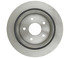 56725R by RAYBESTOS - Brake Parts Inc Raybestos R-Line Disc Brake Rotor