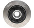 56331R by RAYBESTOS - Brake Parts Inc Raybestos R-Line Disc Brake Rotor and Hub Assembly