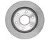56825R by RAYBESTOS - Brake Parts Inc Raybestos R-Line Disc Brake Rotor