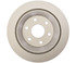 56827FZN by RAYBESTOS - Brake Parts Inc Raybestos Element3 Coated Disc Brake Rotor
