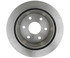 56827R by RAYBESTOS - Brake Parts Inc Raybestos R-Line Disc Brake Rotor