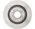 56851R by RAYBESTOS - Brake Parts Inc Raybestos R-Line Disc Brake Rotor