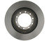56925 by RAYBESTOS - Specialty - Truck Disc Brake Rotor - 15.38" Outside Diameter