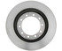 56996 by RAYBESTOS - Specialty - Truck Disc Brake Rotor - 14.75" Outside Diameter