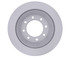 56992FZN by RAYBESTOS - Brake Parts Inc Raybestos Element3 Coated Disc Brake Rotor