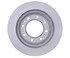 56999FZN by RAYBESTOS - Brake Parts Inc Raybestos Element3 Coated Disc Brake Rotor