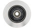 66018R by RAYBESTOS - Brake Parts Inc Raybestos R-Line Disc Brake Rotor and Hub Assembly