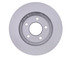 56998FZN by RAYBESTOS - Brake Parts Inc Raybestos Element3 Coated Disc Brake Rotor