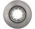 66205R by RAYBESTOS - Brake Parts Inc Raybestos R-Line Disc Brake Rotor
