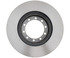 66205 by RAYBESTOS - Brake Parts Inc Raybestos Specialty - Truck Disc Brake Rotor