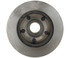 66439R by RAYBESTOS - Brake Parts Inc Raybestos R-Line Disc Brake Rotor and Hub Assembly
