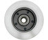 66445 by RAYBESTOS - Brake Parts Inc Raybestos Specialty - Truck Disc Brake Rotor and Hub Assembly